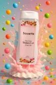 Bosette Shower Gels - 3