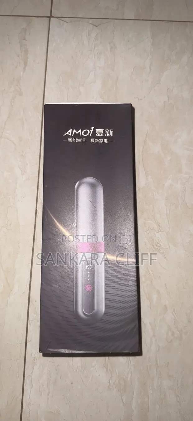 Oraimo Hair Straightener Comb - 1