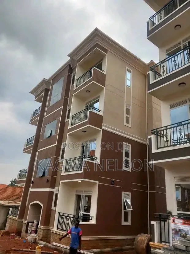 2 Bedroom Apartment for Rent in Buziga, Central Division - 1