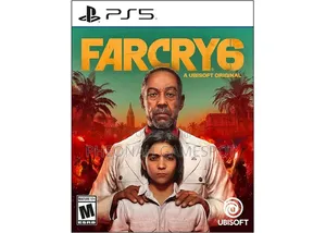 Far Cry 6 PS5 Disc