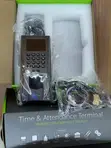 ZKteco Time and Attendance Terminal - 1