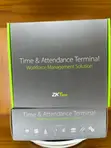 ZKteco Time and Attendance Terminal - 3