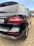 Mercedes-Benz M Class 2014 Black - 2