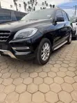Mercedes-Benz M Class 2014 Black - 4