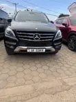Mercedes-Benz M Class 2014 Black - 5