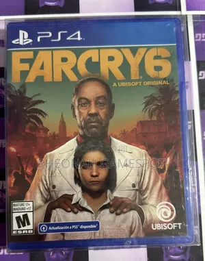 Far Cry 6 PS4