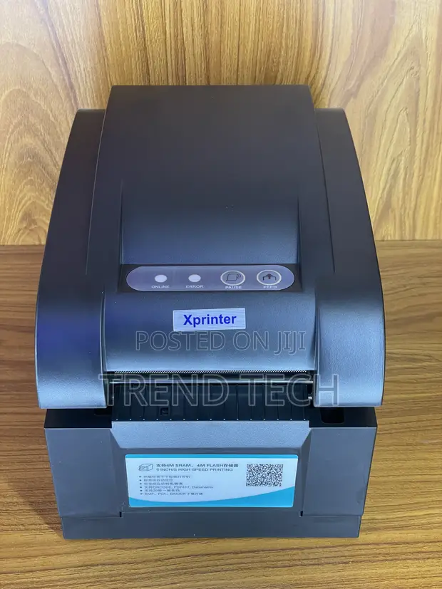 Brand New Xprinter Label and Barcode Printer - 1