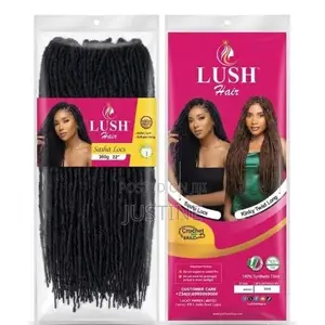 Sasha Locs - Reusable Dreadlocks