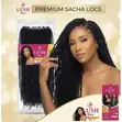 Sasha Locs - Reusable Dreadlocks - 2