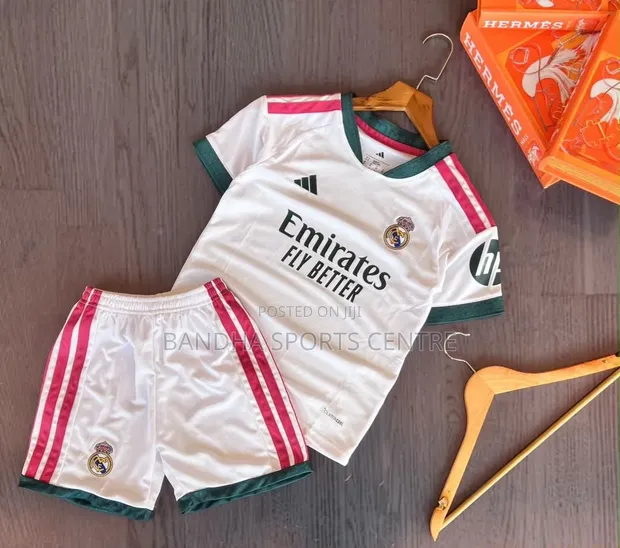 Arsenal Kids' Jersey - 1