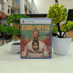 Far Cry 6 PS5
