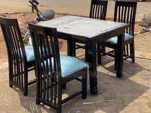 Brand New 4-Seater Dining Table Set