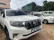 Toyota Land Cruiser Prado 2016 White - 2