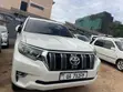 Toyota Land Cruiser Prado 2016 White - 4