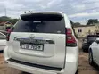Toyota Land Cruiser Prado 2016 White - 5