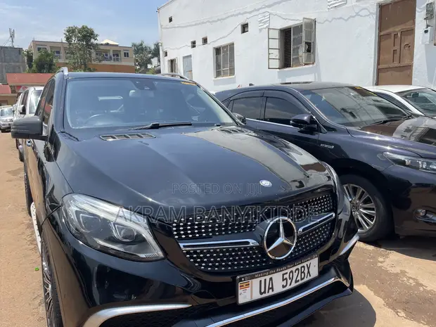 Mercedes-Benz M Class 2014 Black - 1