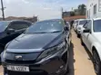 Toyota Harrier 2015 Black - 4