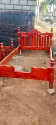 Premium Hardwood Decker Bed - 2