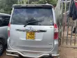 Toyota Noah 2010 Silver - 1