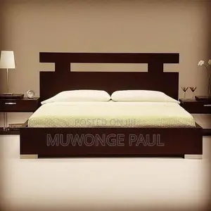 Turkishi Low Bed 5x6 Black