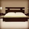 Turkishi Low Bed 5x6 Black - 1