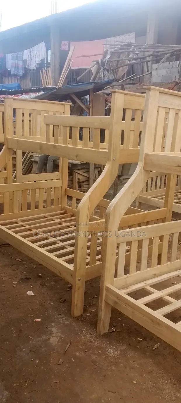 2-in-1 Separate Decker Bed - 1