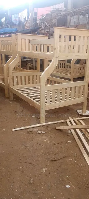 King Size Double Decker Bed - Ggaba Road