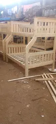 King Size Double Decker Bed - Ggaba Road - 1