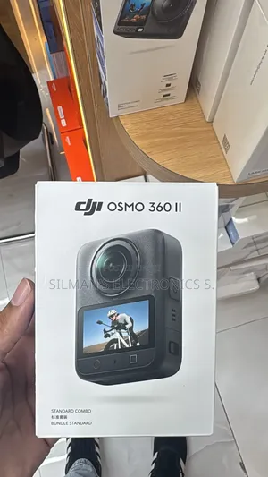 DJI Osmo 360 II Standard Combo