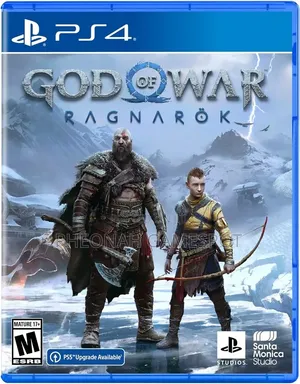 God of War Ragnarök PS4