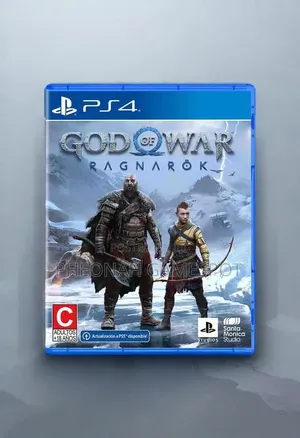God of War Ragnarök PS4