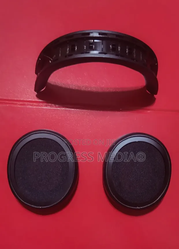 Replacement Ear Cushions & Headband for Xbox Stereo Headset - 1