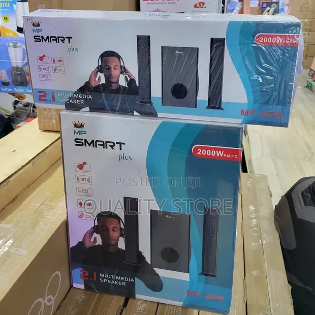 Smart Plus MP-505 Sound Bar - 1
