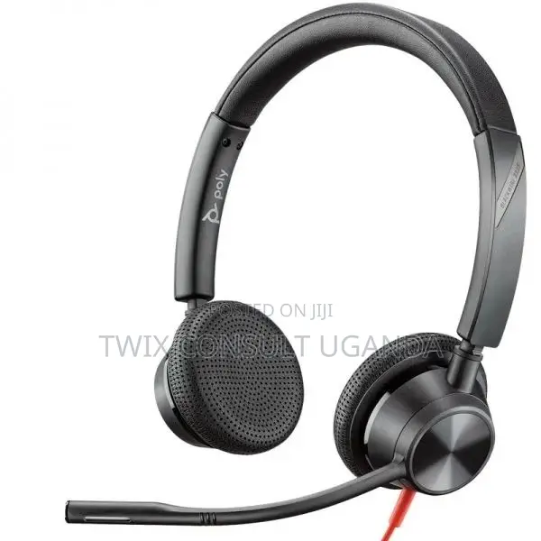 Poly Blackwire BW3320 USB Headset - 1
