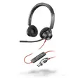 Poly Blackwire BW3320 USB Headset - 2