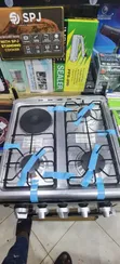 SPJ Electric and Gas Cooker with Oven - 1