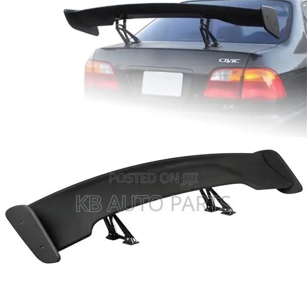 Universal GT Racing Spoiler Wing (145cm) - 1