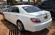 Toyota Mark X 2009 White - 1
