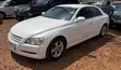 Toyota Mark X 2009 White - 2