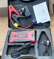 12V High-Power Car Jump Starter and Power Bank Kit - 2