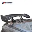 Universal GT Sedan Style Tail Wing Assembly Racing Spoiler - 1