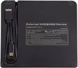 External DVD RW Drive - USB-C/USB 3.0 - 1
