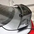 Universal 5D Carbon Fiber Rear Spoiler Wing for Sedans - 2