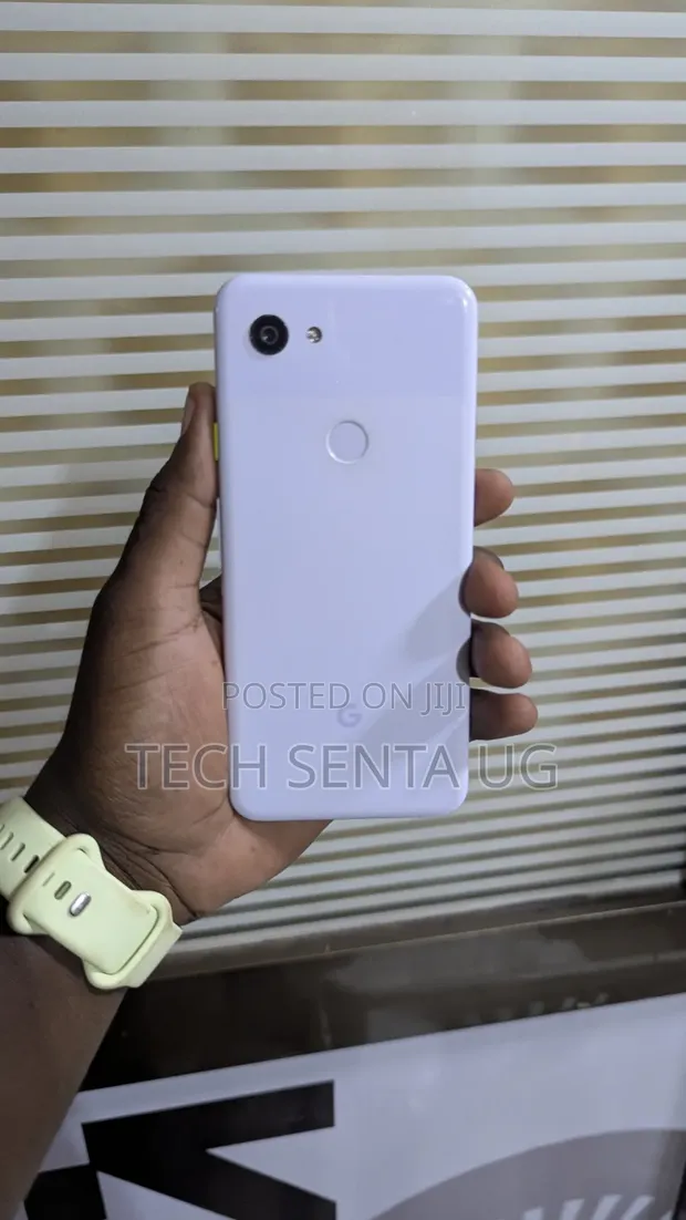 Google Pixel 3a 64GB White - 1