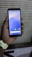 Google Pixel 3a 64GB White - 4