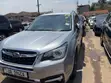 Subaru Forester 2014 Silver - 1