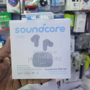 Soundcore R50i NC Earbuds