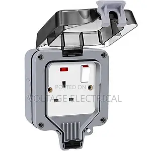 Waterproof Sockets