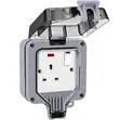 Waterproof Sockets - 1