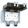 Waterproof Sockets - 2